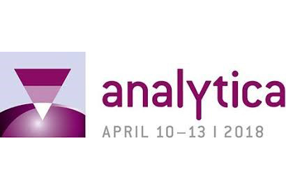 We are waiting for you at Analytica 2018 in Messe München, Munich, Germany