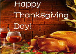 Happy Thanksgiving Day!